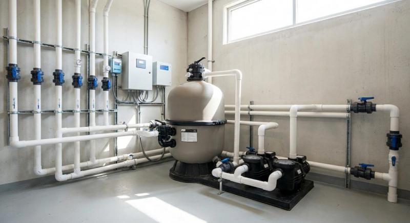 Syst&egrave;me de filtration de piscine, le guide complet